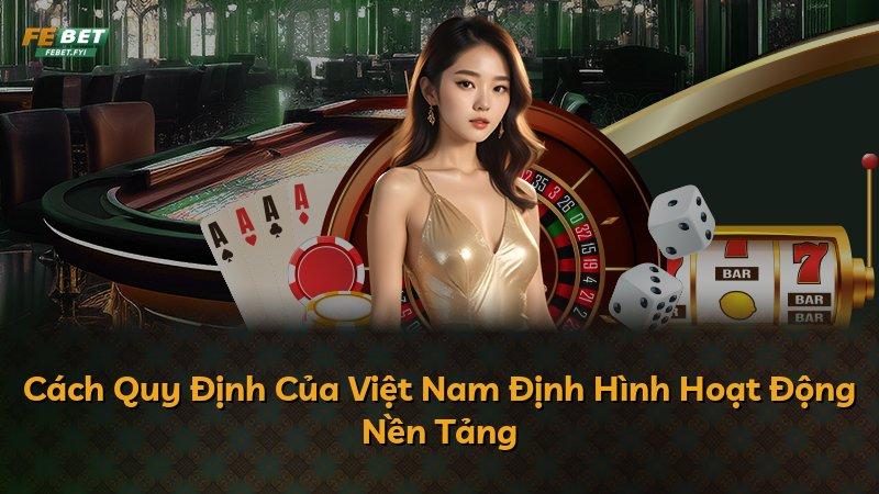 Cách Quy Định Của Việt Nam Định Hình Hoạt Động Nền Tảng